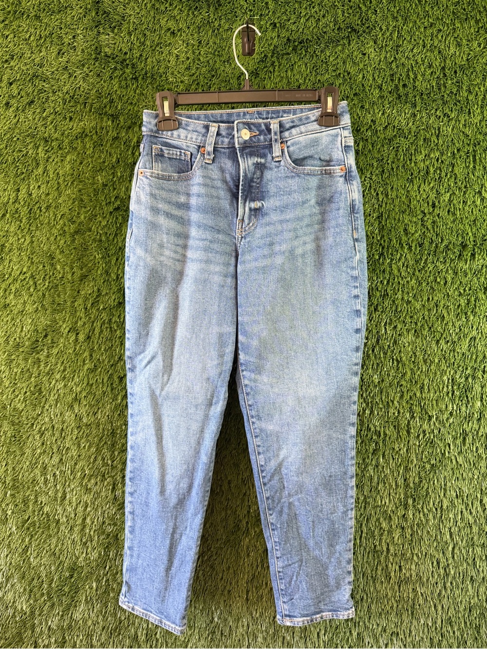 Old Navy Light Blue High-Rise Women's Jeans